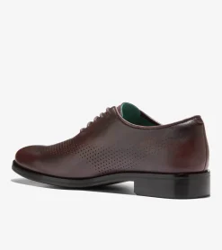 Men's Washington Grand Laser Wingtip Oxfords^Cole Haan Discount