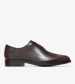 Men's Washington Grand Laser Wingtip Oxfords^Cole Haan Discount