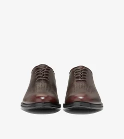 Men's Washington Grand Laser Wingtip Oxfords^Cole Haan Discount