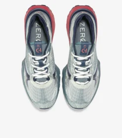 Men's 5.ZERØGRAND Embrostitch Running Shoes^Cole Haan New