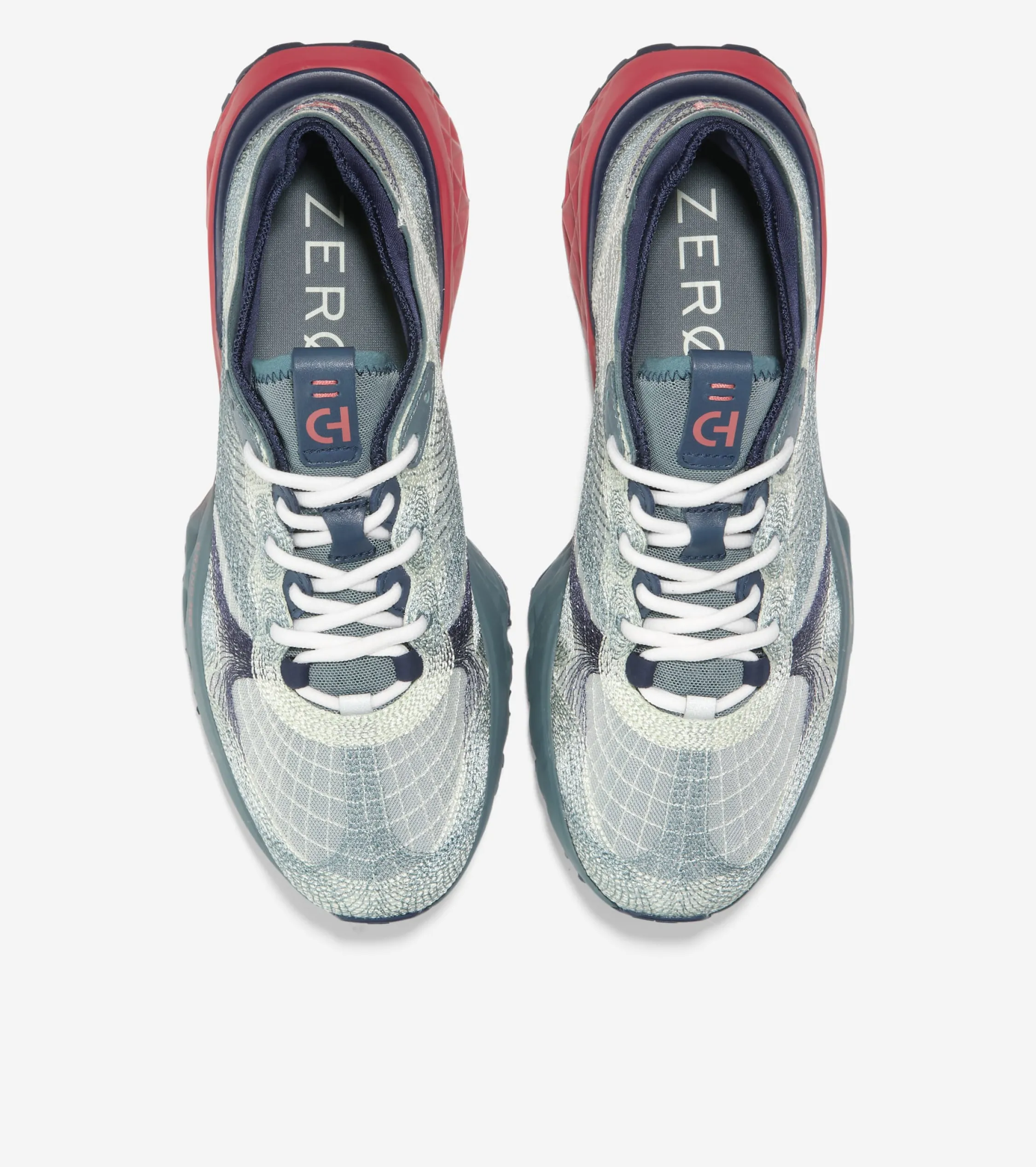 Men's 5.ZERØGRAND Embrostitch Running Shoes^Cole Haan New