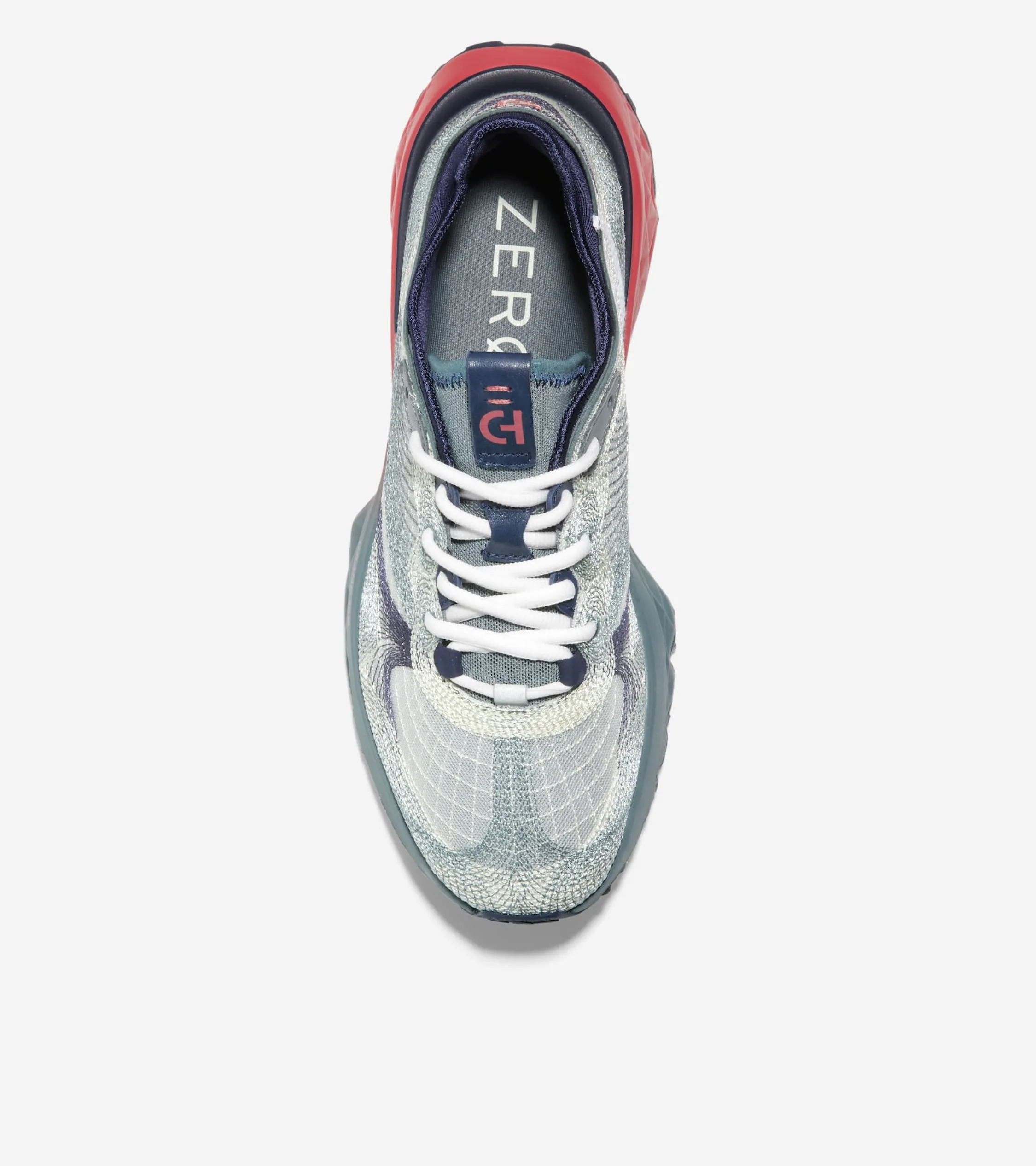 Men's 5.ZERØGRAND Embrostitch Running Shoes^Cole Haan New