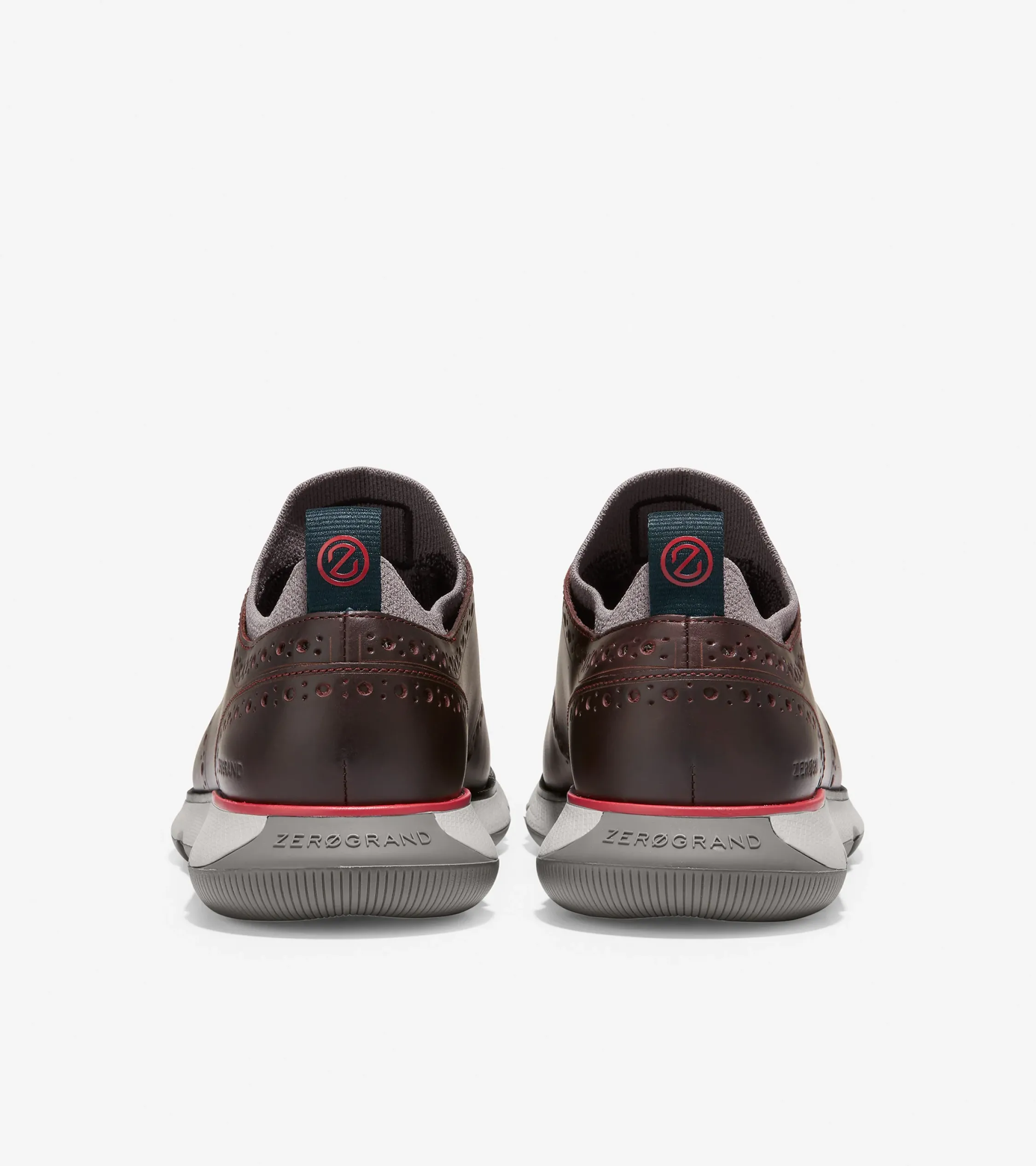 Men's 4.ZERØGRAND Wingtip Oxford^Cole Haan Outlet