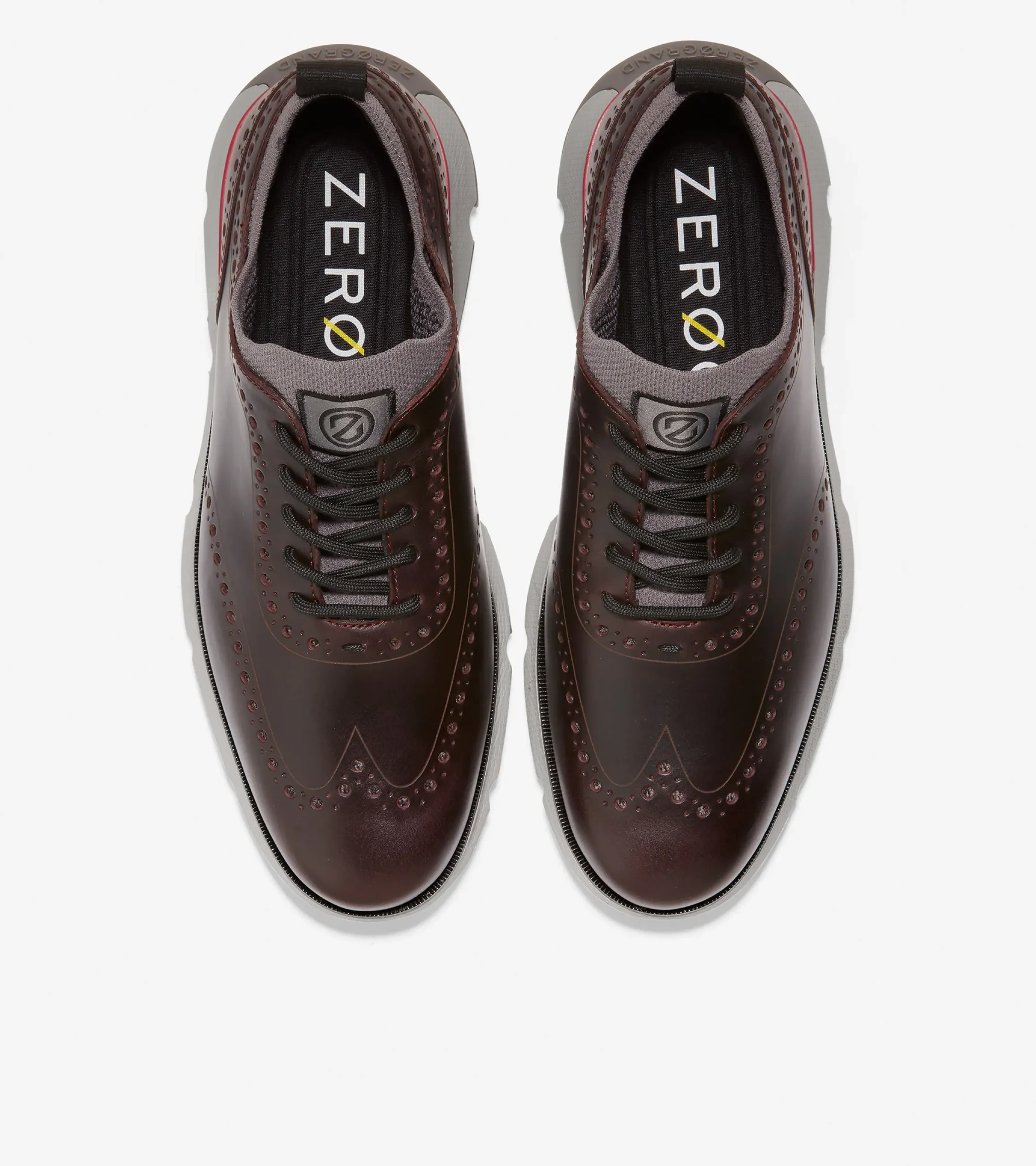 Men's 4.ZERØGRAND Wingtip Oxford^Cole Haan Outlet