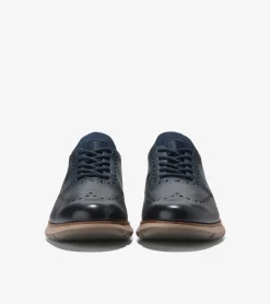 Men’s 4.ZERØGRAND Wingtip Oxfords^Cole Haan Hot