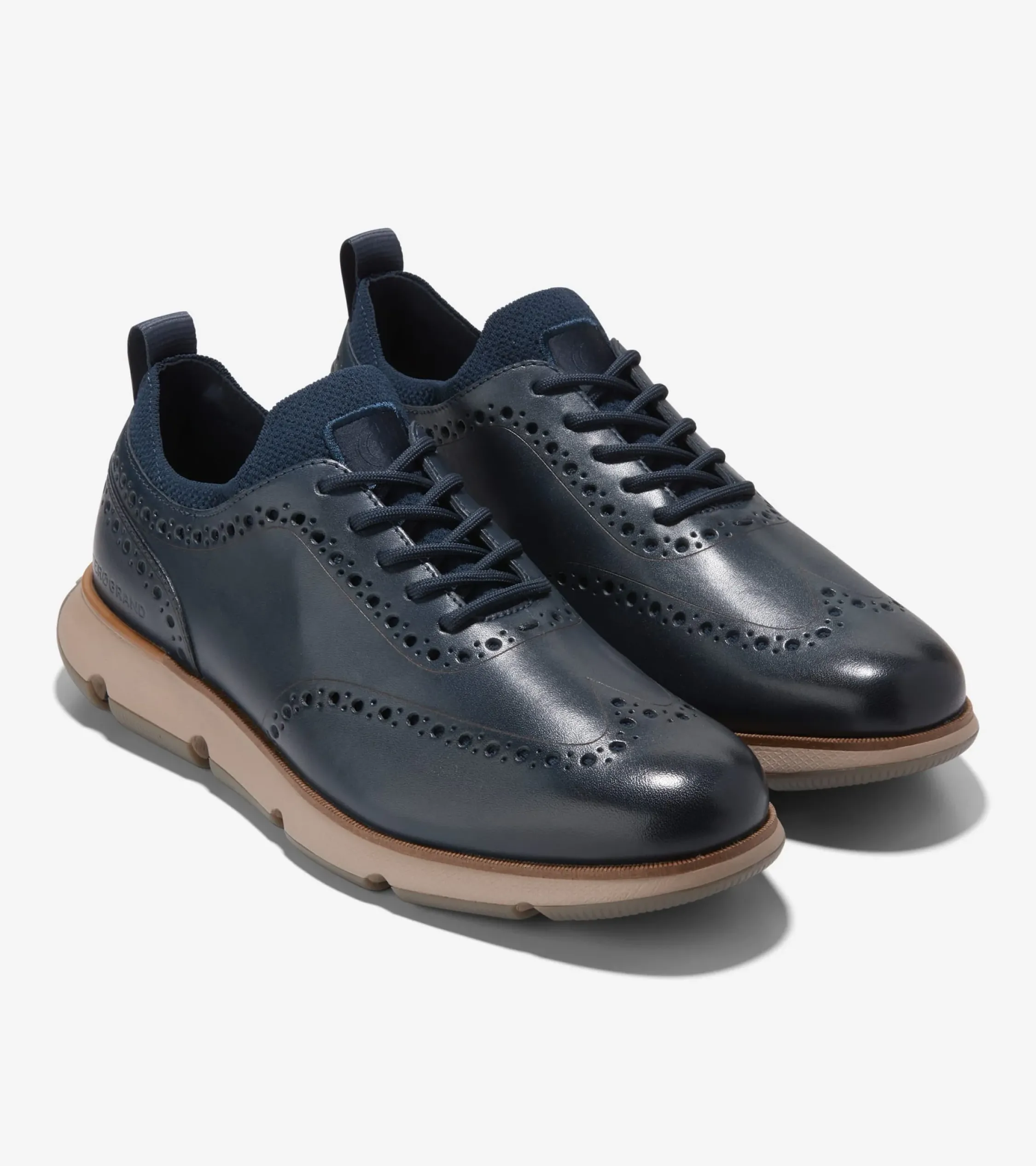Men’s 4.ZERØGRAND Wingtip Oxfords^Cole Haan Hot