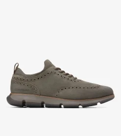Men’s 4.ZERØGRAND Wingtip Oxfords^Cole Haan Cheap