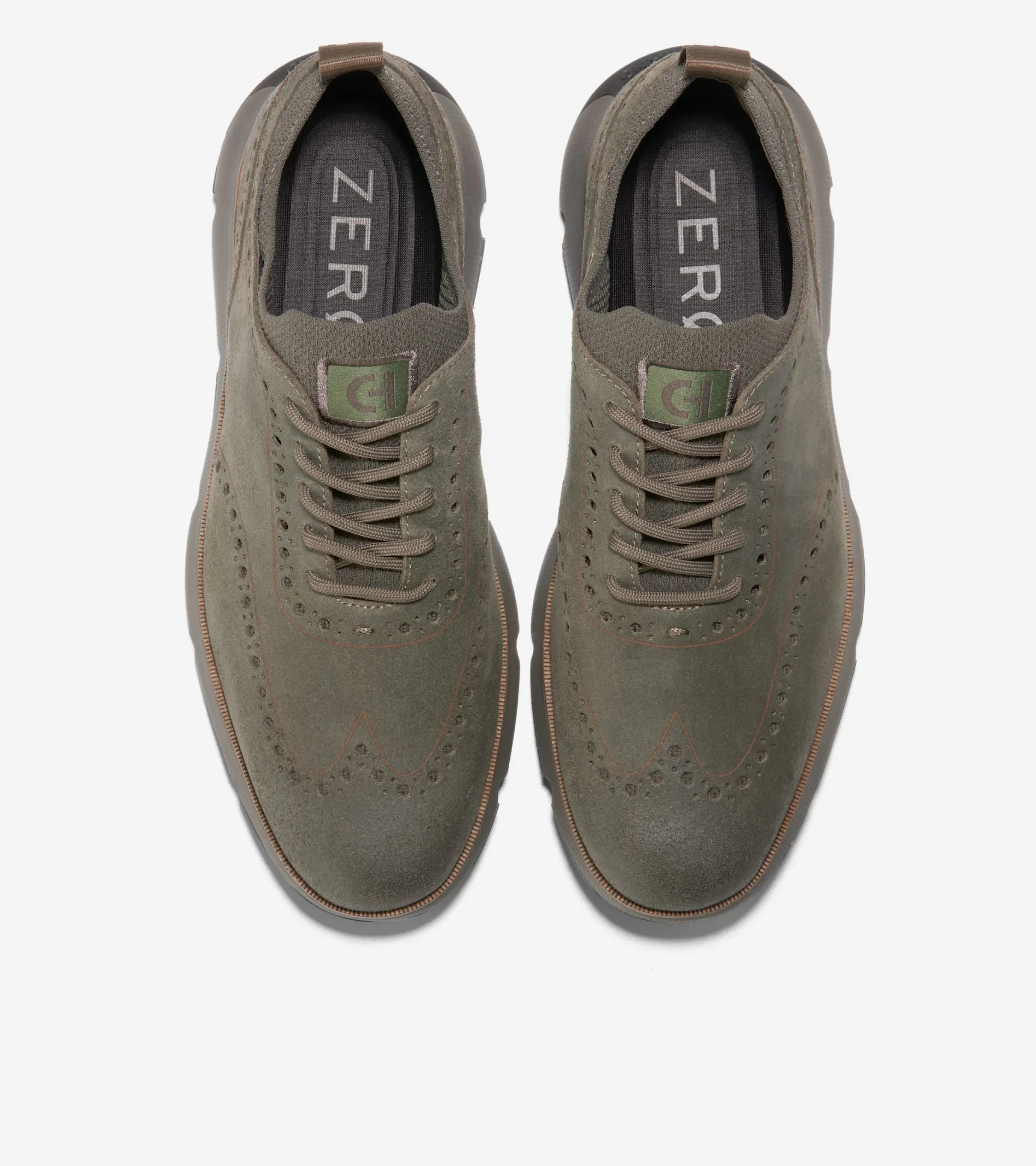 Men’s 4.ZERØGRAND Wingtip Oxfords^Cole Haan Cheap