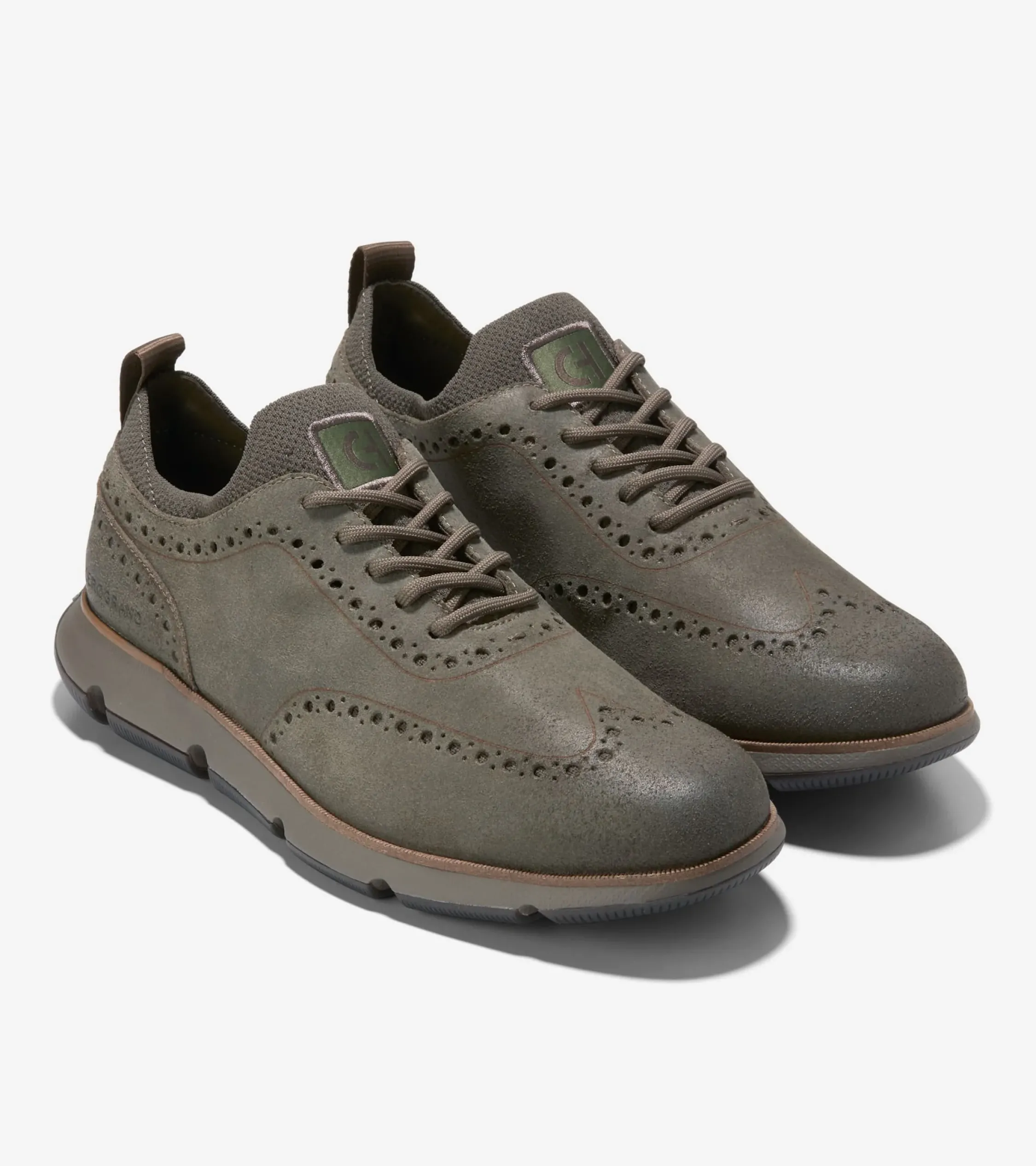 Men’s 4.ZERØGRAND Wingtip Oxfords^Cole Haan Cheap