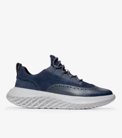 Men's ZERØGRAND Work From Anywhere Oxford^Cole Haan New