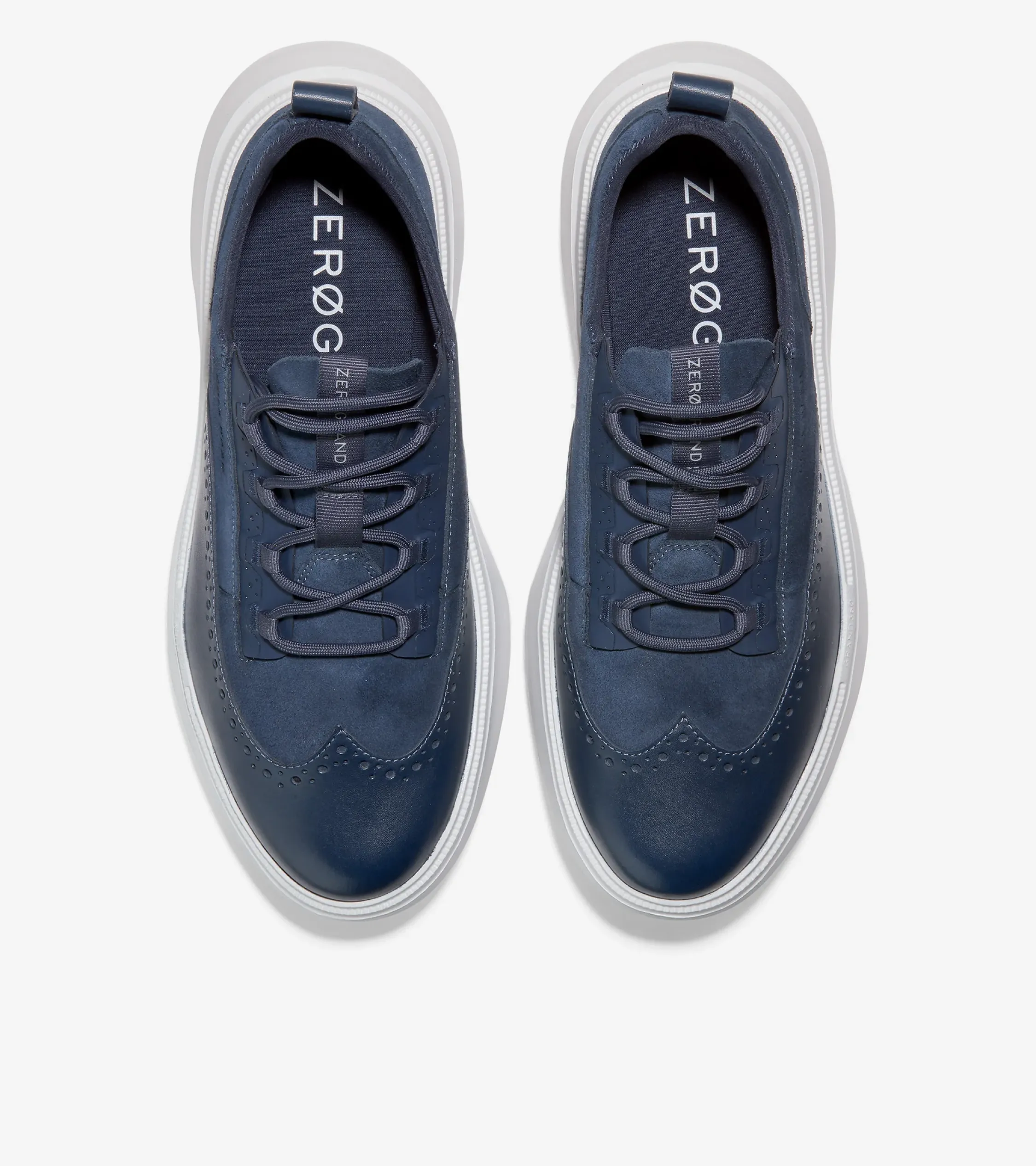 Men's ZERØGRAND Work From Anywhere Oxford^Cole Haan New