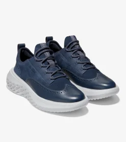 Men's ZERØGRAND Work From Anywhere Oxford^Cole Haan New
