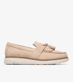 Mocasines Clásicos de Mujer | Women's ØriginalGrand Kiltie Loafer^Cole Haan Fashion