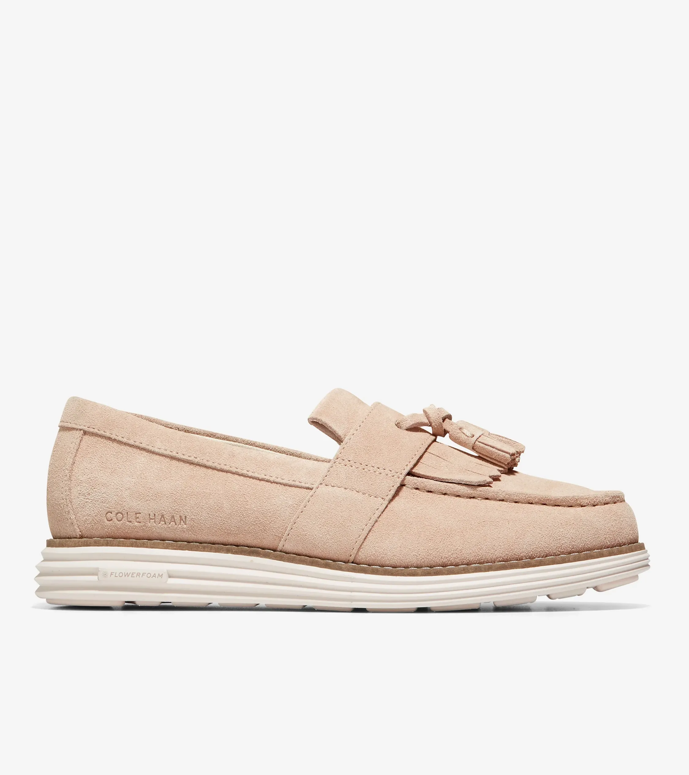 Mocasines Clásicos de Mujer | Women's ØriginalGrand Kiltie Loafer^Cole Haan Fashion