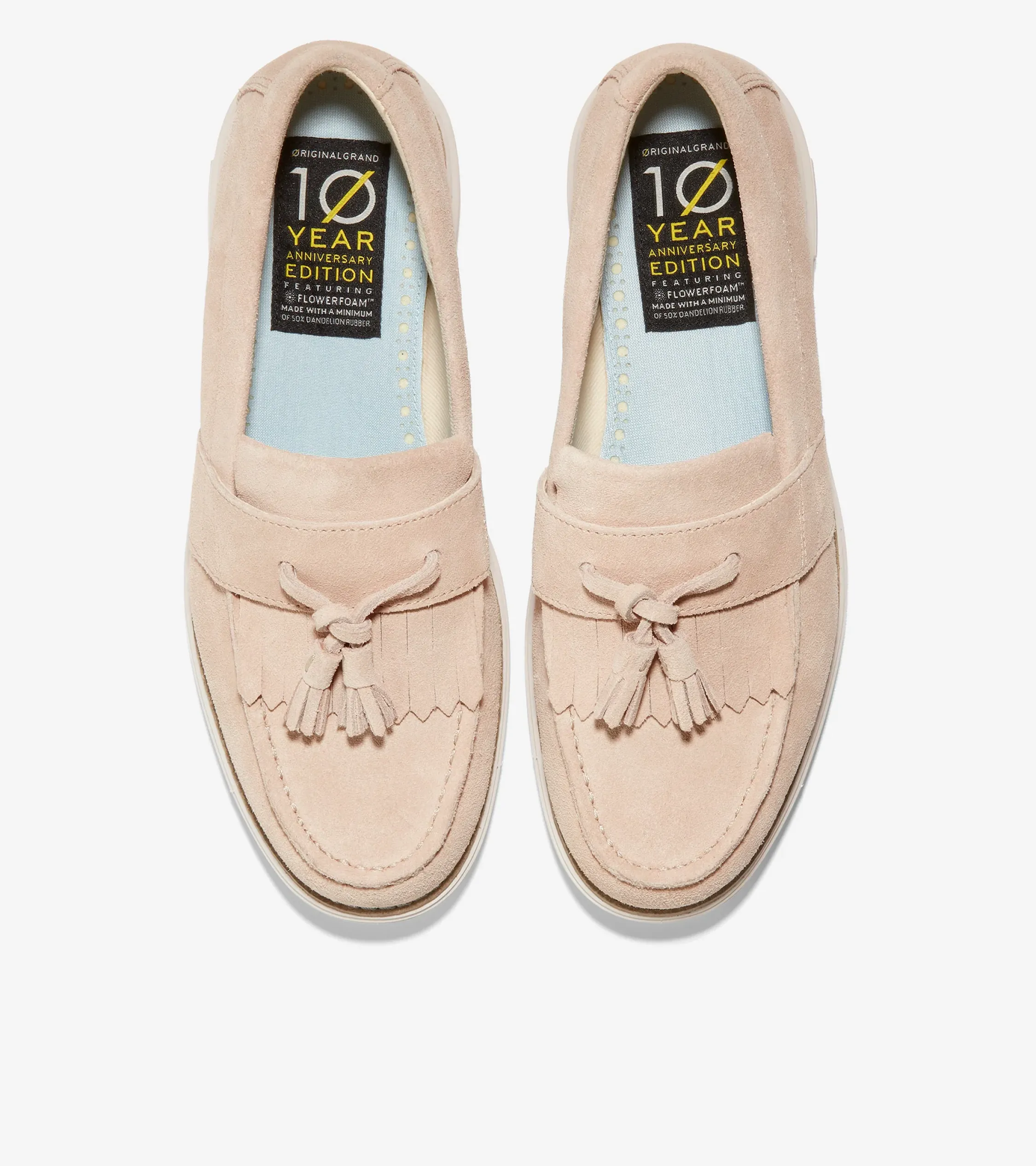 Mocasines Clásicos de Mujer | Women's ØriginalGrand Kiltie Loafer^Cole Haan Fashion