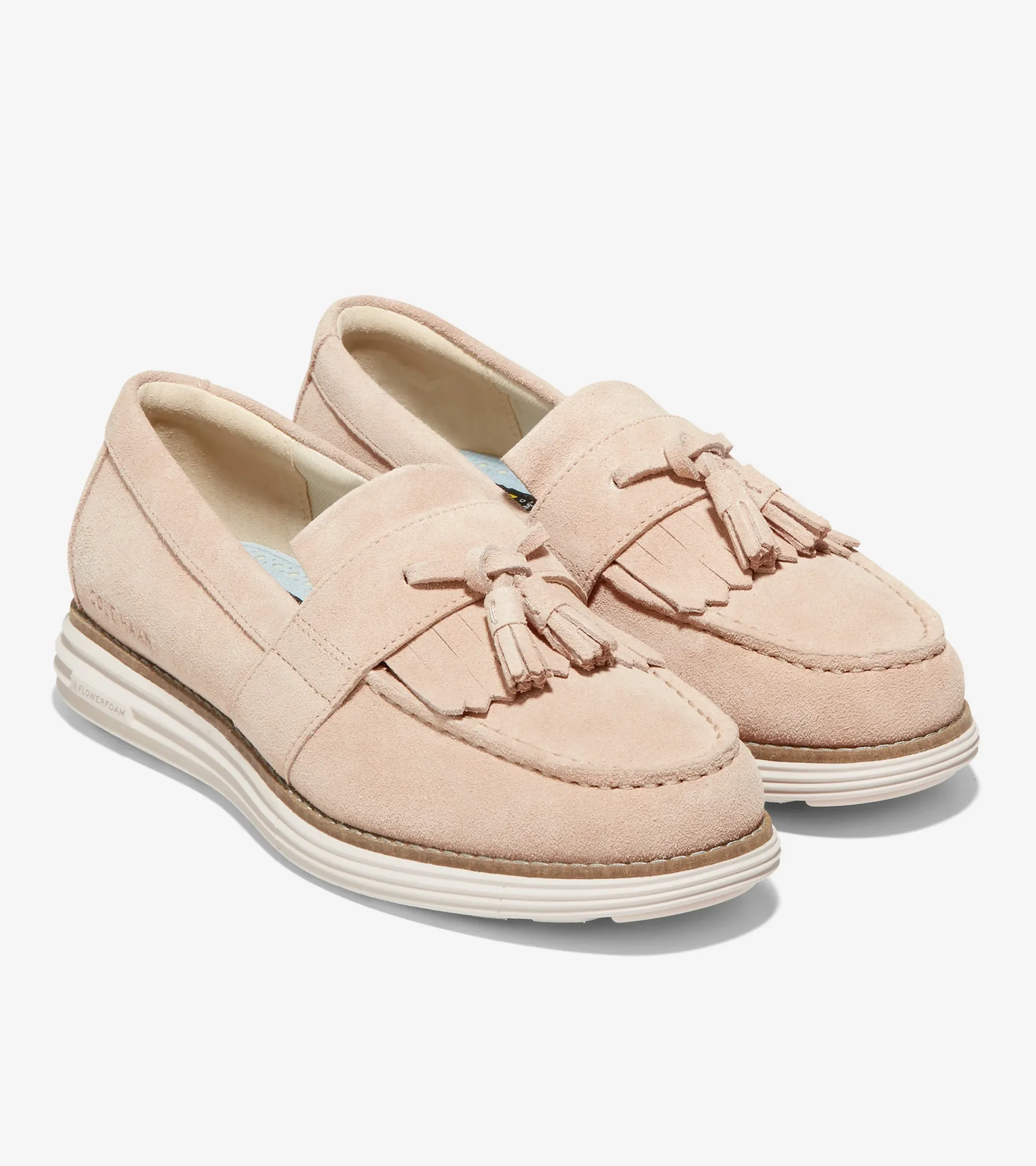 Mocasines Clásicos de Mujer | Women's ØriginalGrand Kiltie Loafer^Cole Haan Fashion