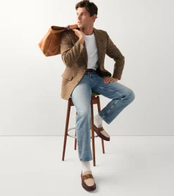 Mocasines Clásicos sin Cordones de Hombre | Men's American Classics Pi^Cole Haan Fashion
