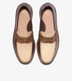Mocasines Clásicos sin Cordones de Hombre | Men's American Classics Pi^Cole Haan Fashion