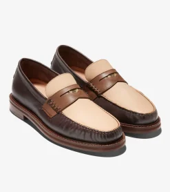 Mocasines Clásicos sin Cordones de Hombre | Men's American Classics Pi^Cole Haan Fashion