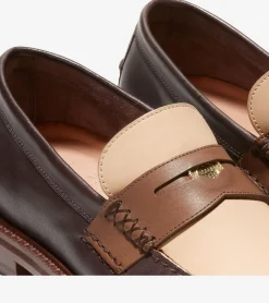 Mocasines Clásicos sin Cordones de Hombre | Men's American Classics Pi^Cole Haan Fashion
