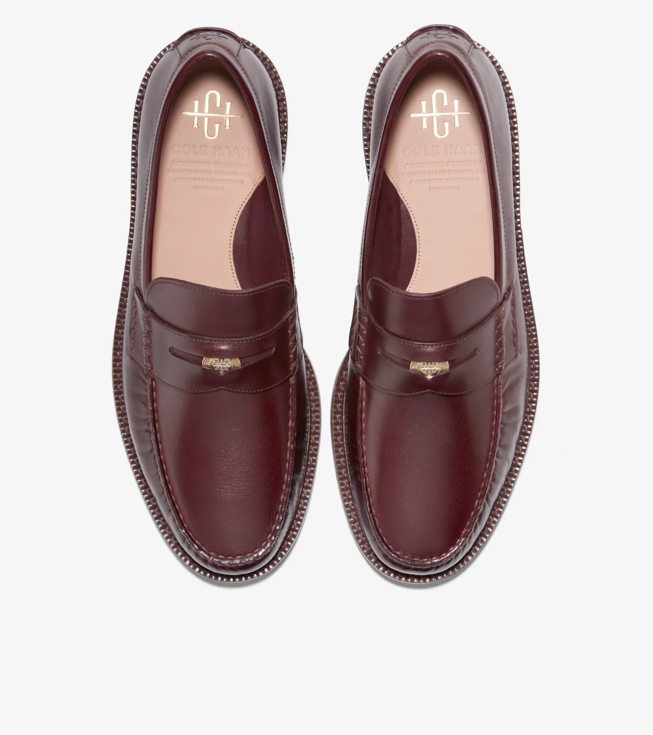 Mocasines Clásicos sin Cordones de Hombre | Men's American Classics Pi^Cole Haan Best Sale