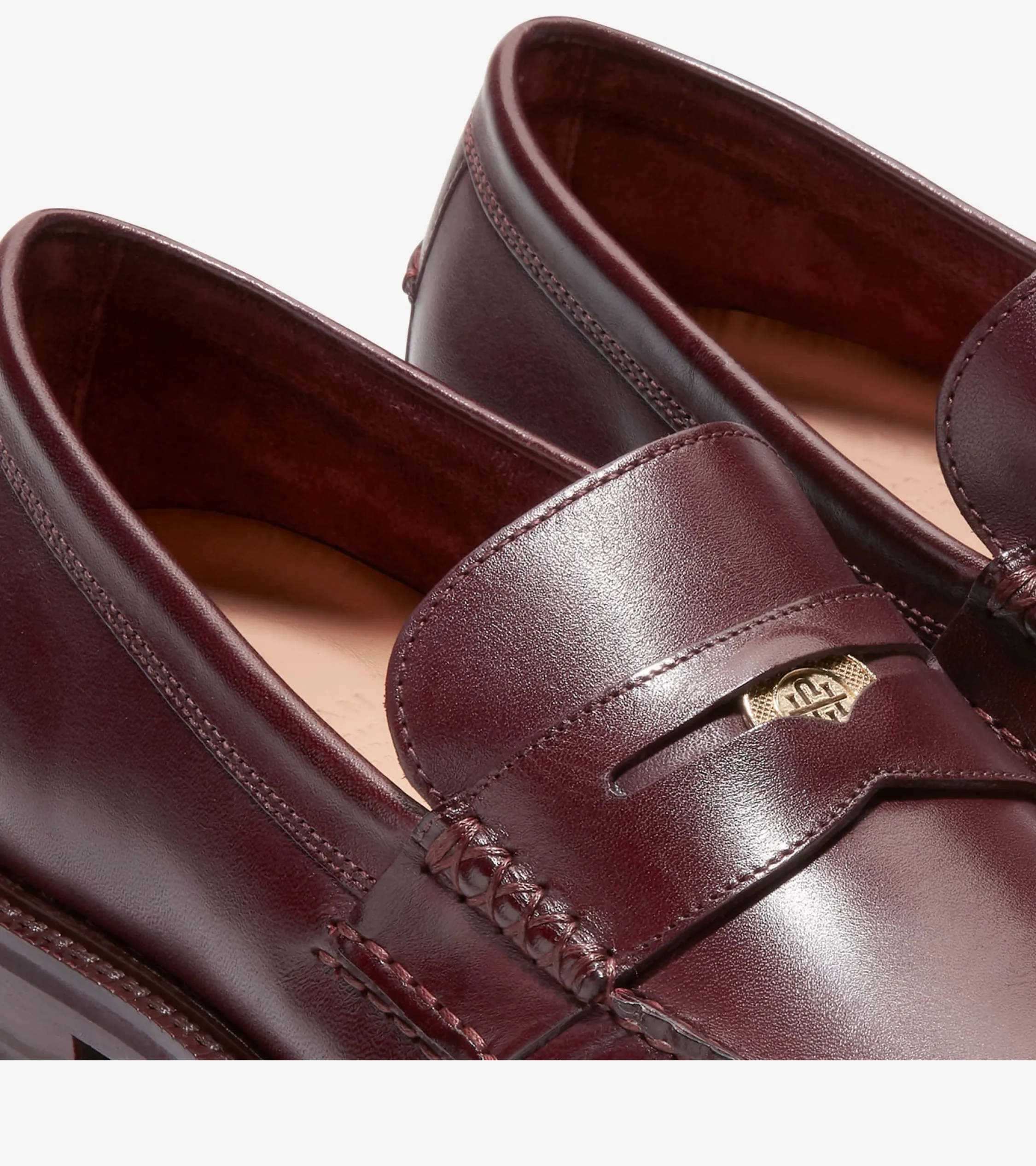 Mocasines Clásicos sin Cordones de Hombre | Men's American Classics Pi^Cole Haan Best Sale