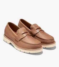 Mocasines Clásicos sin Cordones de Hombre | Men's American Classics Pe^Cole Haan Clearance