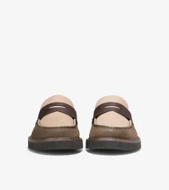 Mocasines Clásicos sin Cordones de Hombre | Men's American Classics Pe^Cole Haan Hot