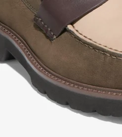 Mocasines Clásicos sin Cordones de Hombre | Men's American Classics Pe^Cole Haan Hot