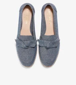 Mocasines con Lazo de Mujer | Women's Cloudfeel All-Day Bow Loafer^Cole Haan Cheap