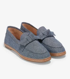 Mocasines con Lazo de Mujer | Women's Cloudfeel All-Day Bow Loafer^Cole Haan Cheap