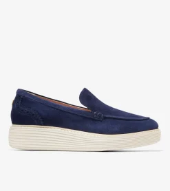 Mocasines con Plataforma de Mujer | Women's ØriginalGrand Platform Ven^Cole Haan Fashion