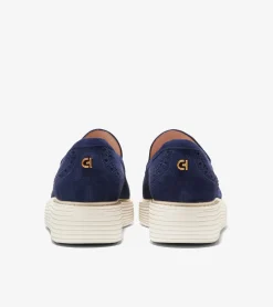Mocasines con Plataforma de Mujer | Women's ØriginalGrand Platform Ven^Cole Haan Fashion
