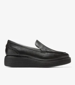 Mocasines con Plataforma de Mujer | Women's ØriginalGrand Platform Ven^Cole Haan Clearance
