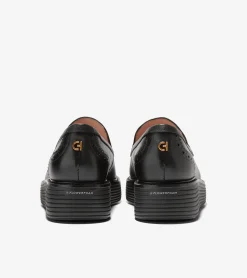 Mocasines con Plataforma de Mujer | Women's ØriginalGrand Platform Ven^Cole Haan Clearance