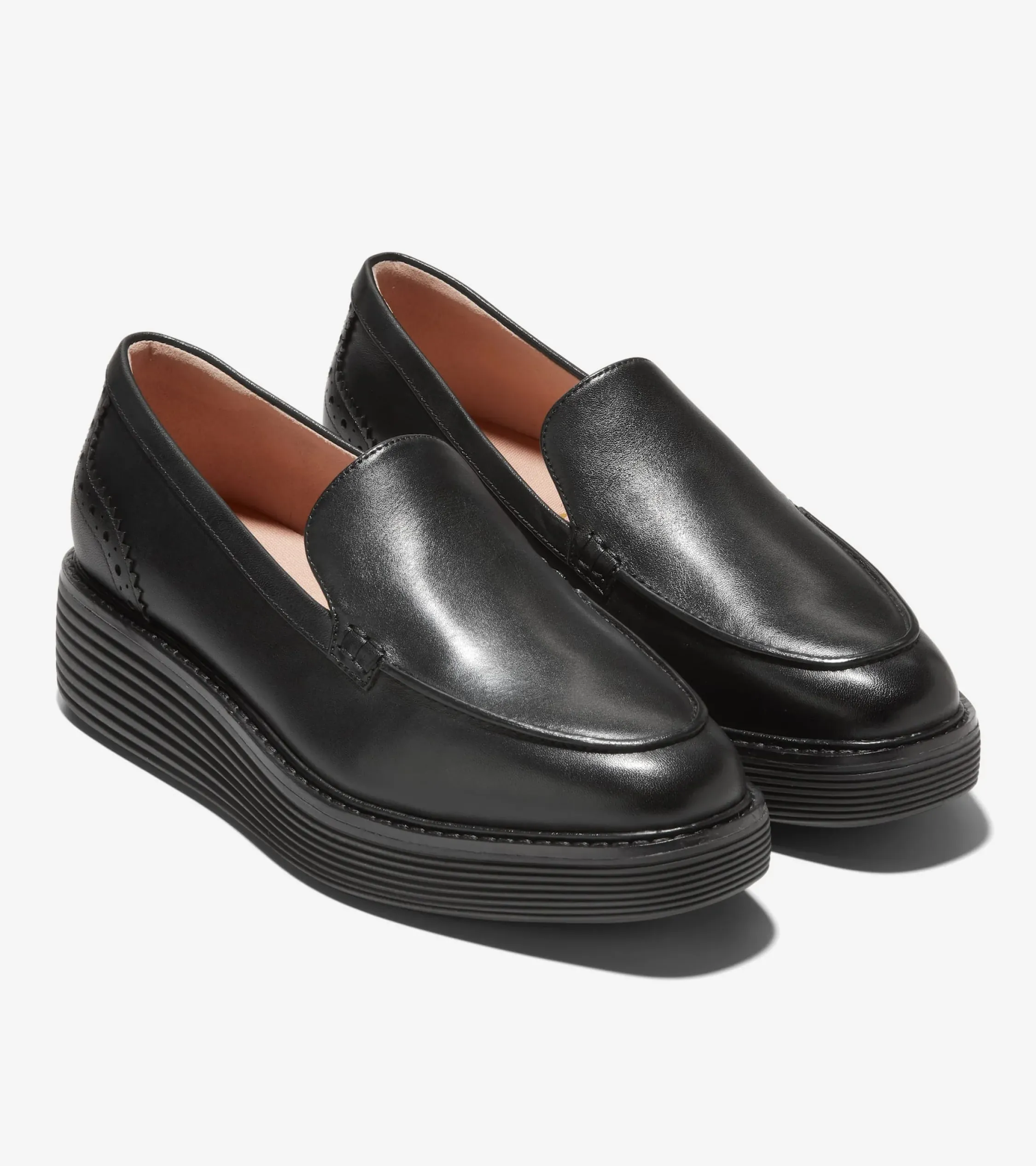 Mocasines con Plataforma de Mujer | Women's ØriginalGrand Platform Ven^Cole Haan Clearance