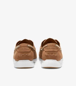 Mocasines con Protección en Condiciones Húmedas de Hombre | Grand Atla^Cole Haan Store