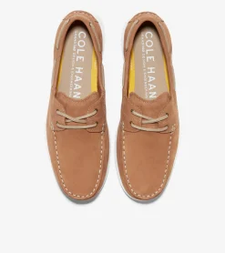 Mocasines con Protección en Condiciones Húmedas de Hombre | Grand Atla^Cole Haan Store