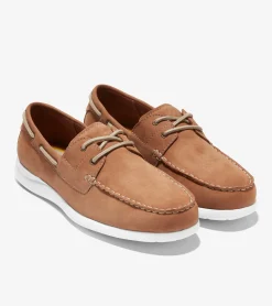 Mocasines con Protección en Condiciones Húmedas de Hombre | Grand Atla^Cole Haan Store