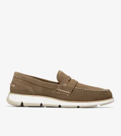 Mocasines con Suela TPU de Hombre | 4.ZERØGRAND Loafer^Cole Haan Fashion