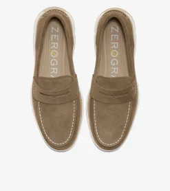Mocasines con Suela TPU de Hombre | 4.ZERØGRAND Loafer^Cole Haan Fashion