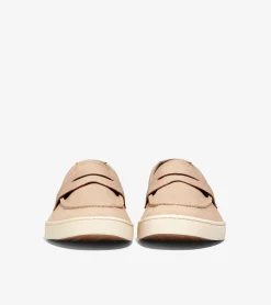 Mocasines de Cuero Hombre | Men's Pinch Weekender TXT Penny Loafers^Cole Haan Store
