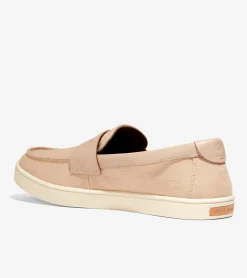 Mocasines de Cuero Hombre | Men's Pinch Weekender TXT Penny Loafers^Cole Haan Store