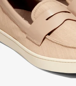 Mocasines de Cuero Hombre | Men's Pinch Weekender TXT Penny Loafers^Cole Haan Store