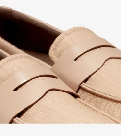 Mocasines de Cuero Hombre | Men's Pinch Weekender TXT Penny Loafers^Cole Haan Store