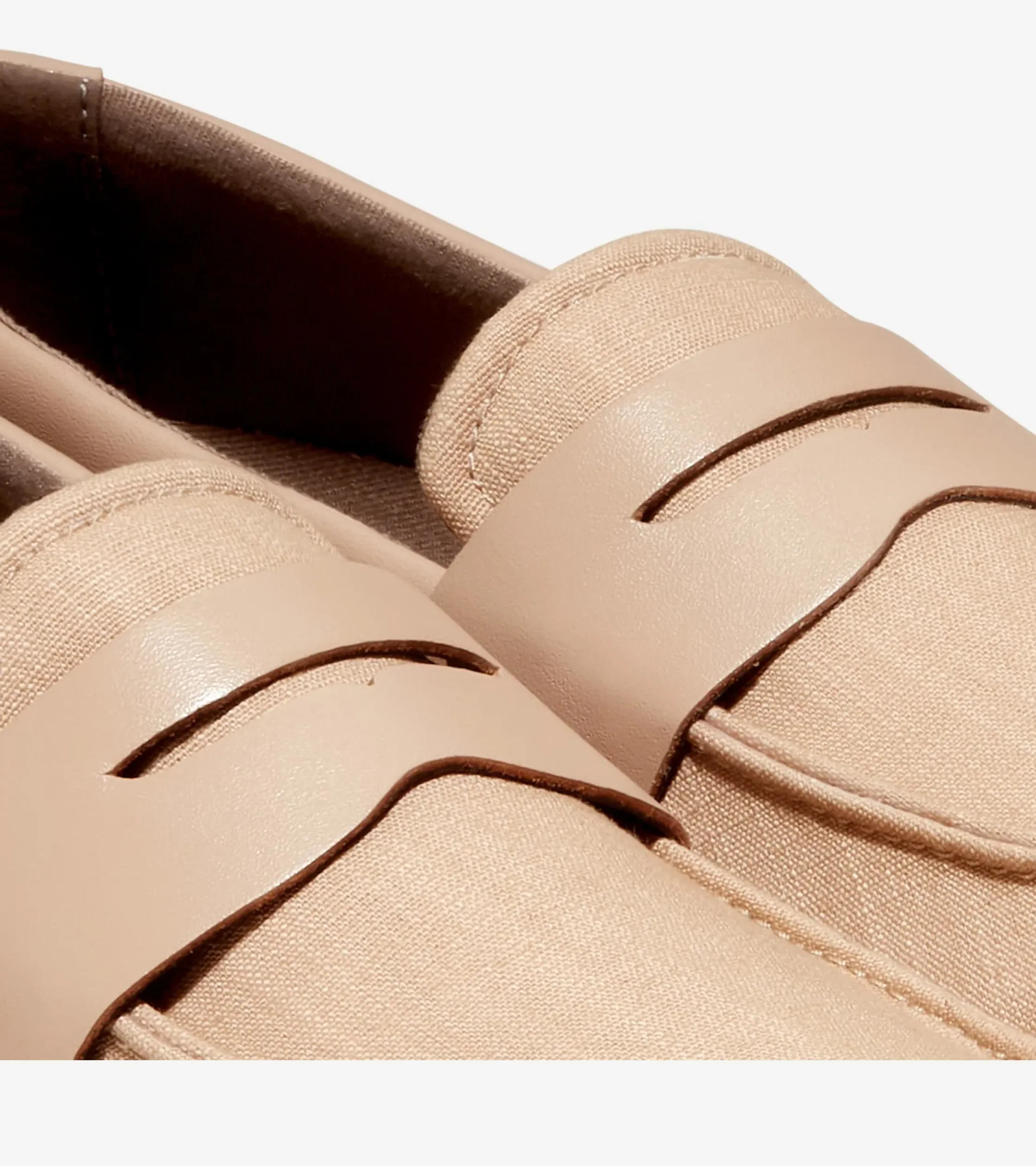 Mocasines de Cuero Hombre | Men's Pinch Weekender TXT Penny Loafers^Cole Haan Store