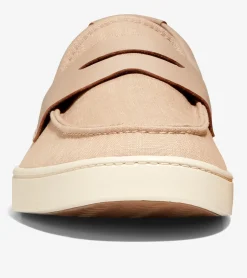Mocasines de Cuero Hombre | Men's Pinch Weekender TXT Penny Loafers^Cole Haan Store