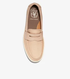 Mocasines de Cuero Hombre | Men's Pinch Weekender TXT Penny Loafers^Cole Haan Store