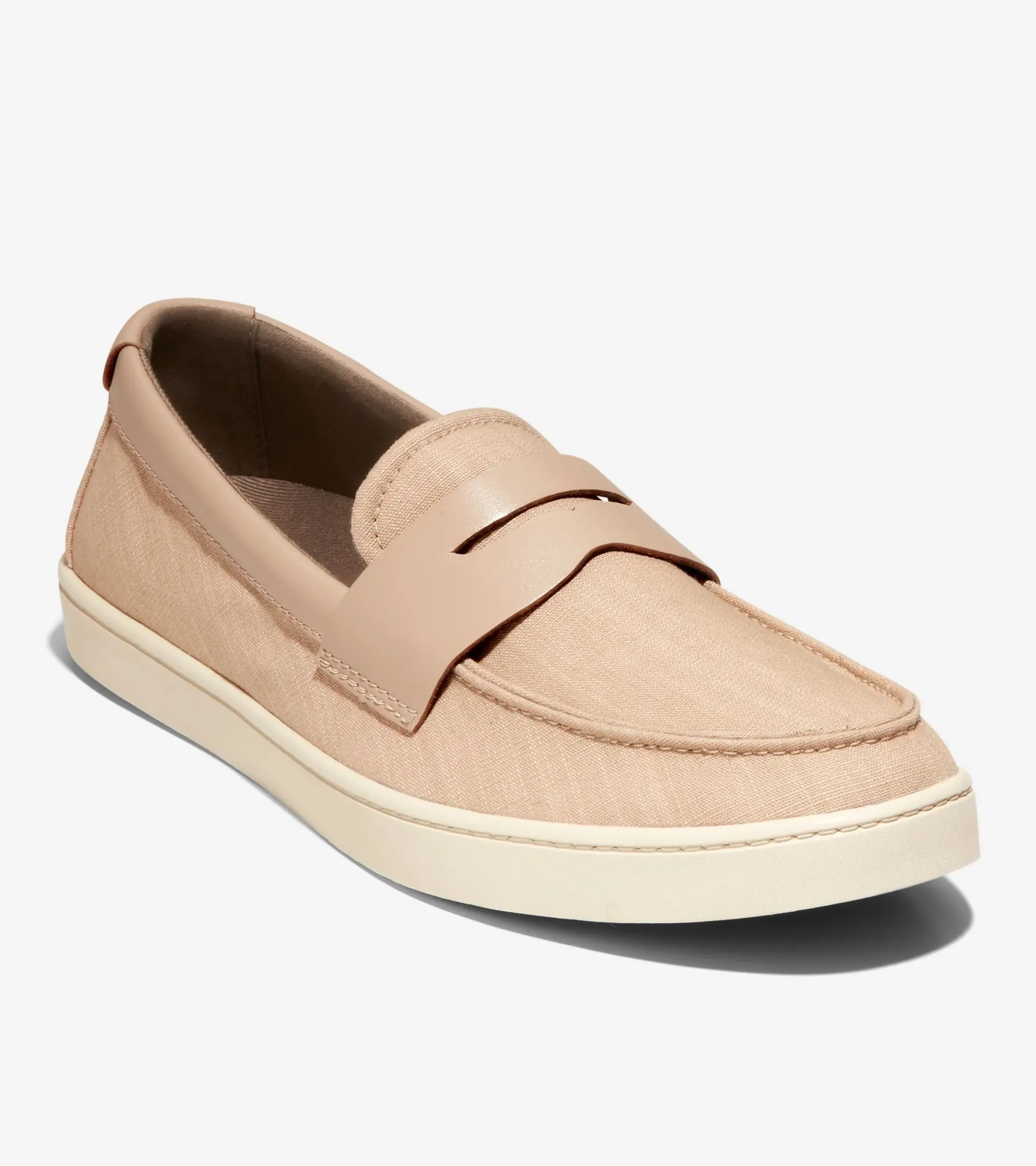 Mocasines de Cuero Hombre | Men's Pinch Weekender TXT Penny Loafers^Cole Haan Store