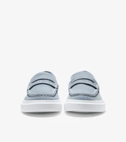 Mocasines de Lona de Hombre | GrandPrø Rally Canvas Penny Loafer^Cole Haan New